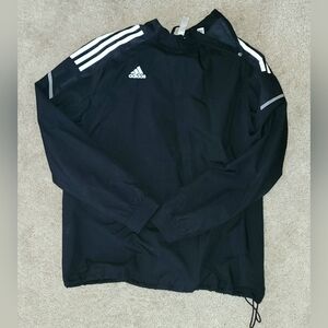 Adidas CONDIVO HYBRID SOCCER TRAINING Windbreaker JACKET (YOUTH)